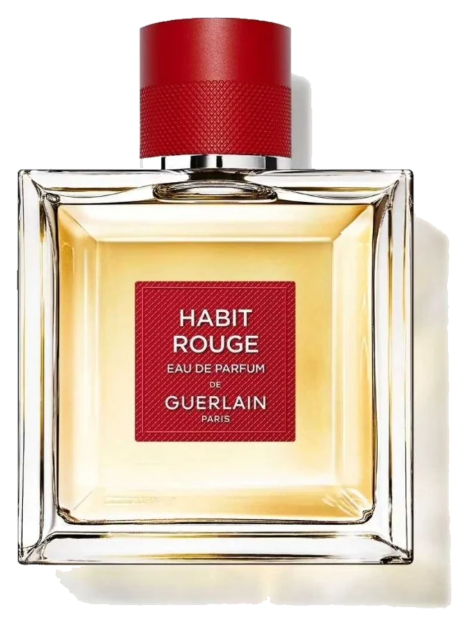 Guerlain Habit Rouge Eau de Parfum — парфюм