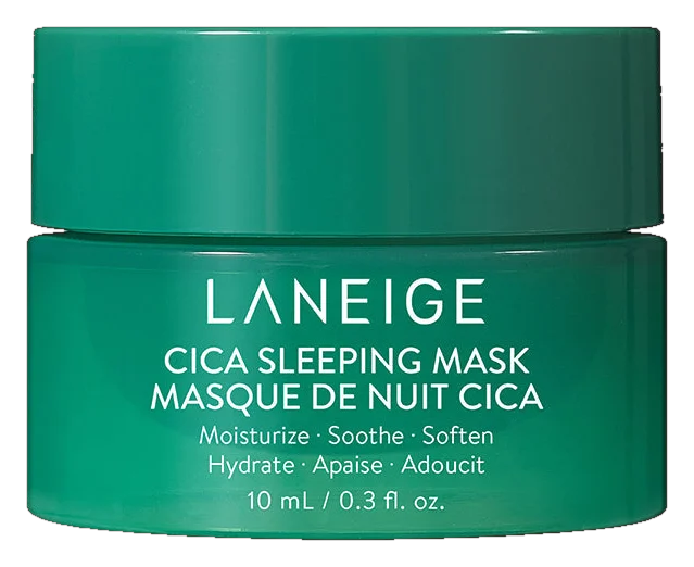 LANEIGE Cica Sleeping Mask — маска