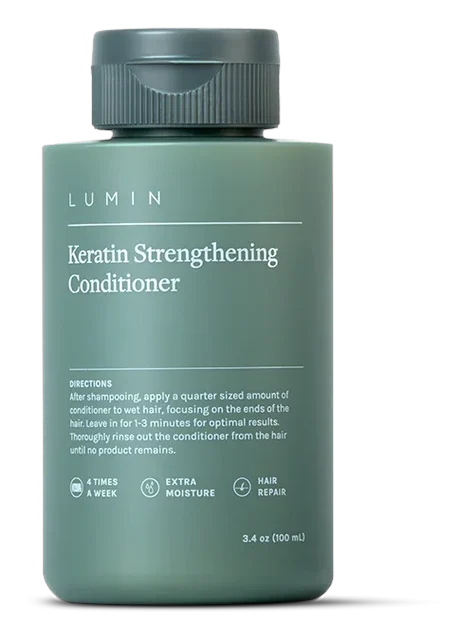 Lumin Skin Keratin Fortifying Conditioner — кондиционер