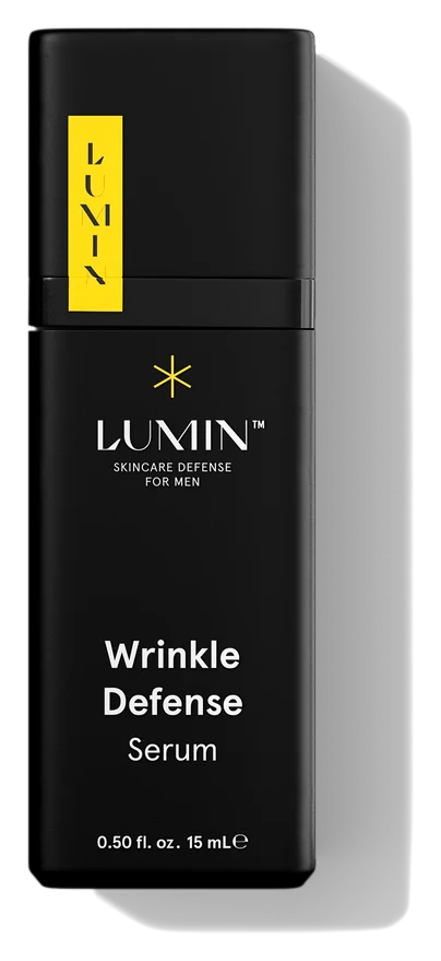 Lumin Skin Wrinkle Defense Serum — сыворотка для лица