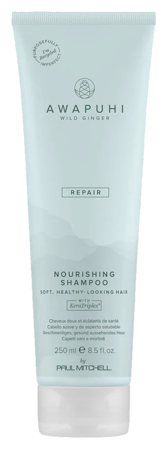 Paul Mitchell Awapuhi Wild Ginger Repair Nourishing Shampoo — шампунь