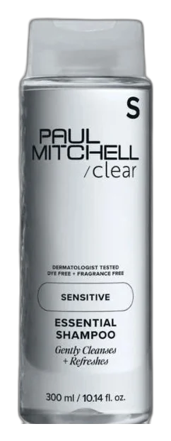Paul Mitchell Clear Essential Shampoo — шампунь