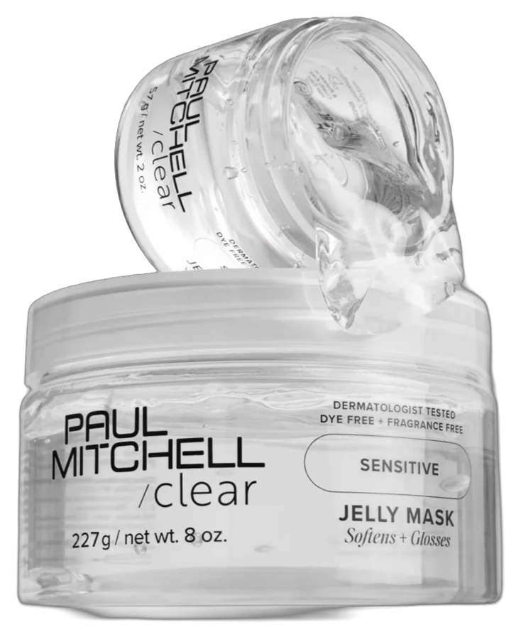 Paul Mitchell Clear Jelly Mask — маска