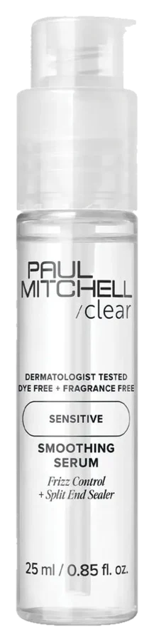 Paul Mitchell Clear Smoothing Serum — сыворотка