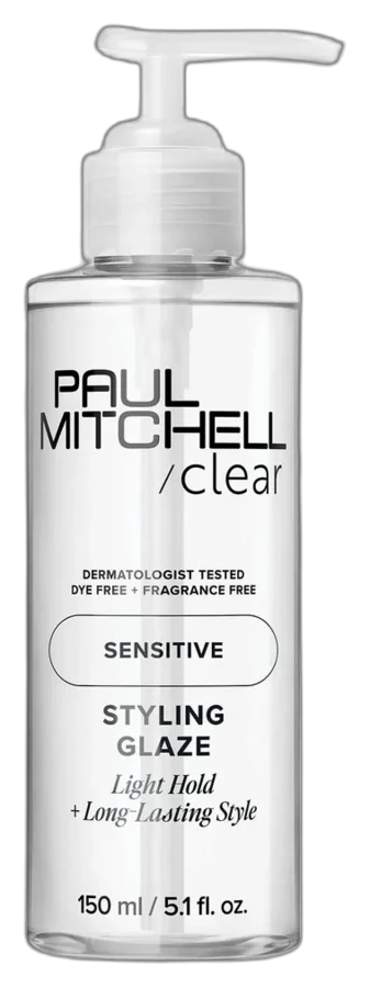 Paul Mitchell Clear Styling Glaze — глазурь для волос