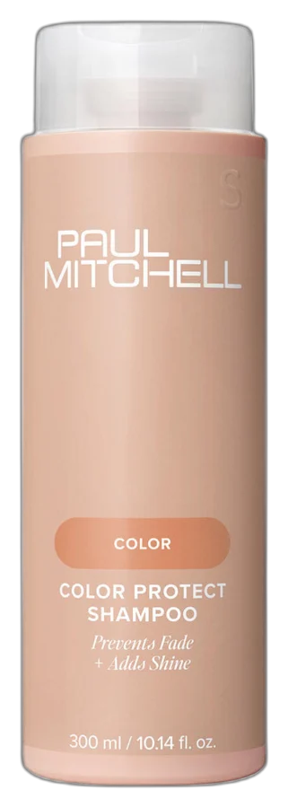 Paul Mitchell Color Protect Shampoo — shampoo