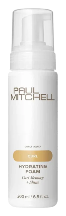 Paul Mitchell Curl Hydrating Foam — пенка