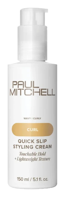 Paul Mitchell Curl Quick Slip Styling Cream — крем