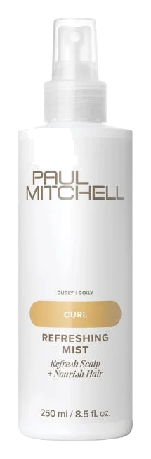 Paul Mitchell Curl Refreshing Mist — спрей