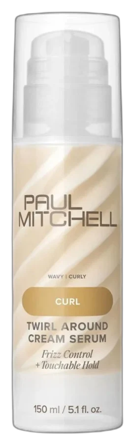 Paul Mitchell Curl Twirl Around Cream Serum — сыворотка