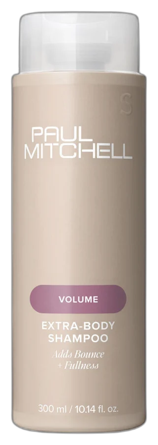Paul Mitchell Extra-Body Shampoo — шампунь