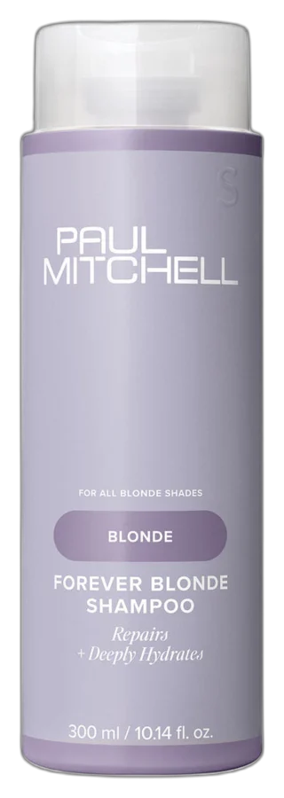 Paul Mitchell Forever Blonde Shampoo — шампунь