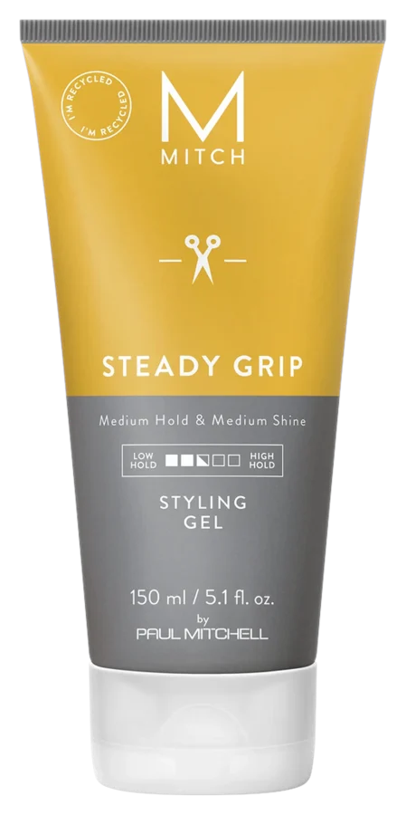 Paul Mitchell MITCH Steady Grip Styling Gel — gel for styling