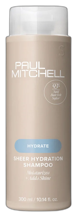 Paul Mitchell Sheer Hydration Shampoo — шампунь