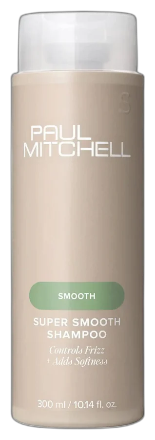 Paul Mitchell Super Smooth Shampoo — шампунь