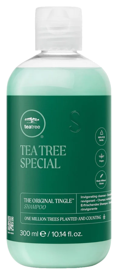 Paul Mitchell Green Tea Tree Special Shampoo — шампунь