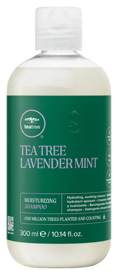 Paul Mitchell Tea Tree Lavender Mint Moisturizing Shampoo — шампунь