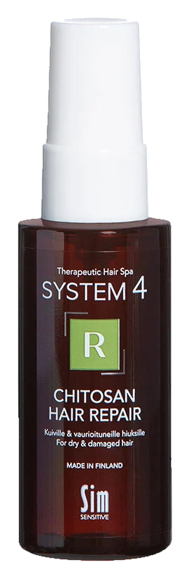 System 4 Chitosan Hair Repair R — спрей для волос