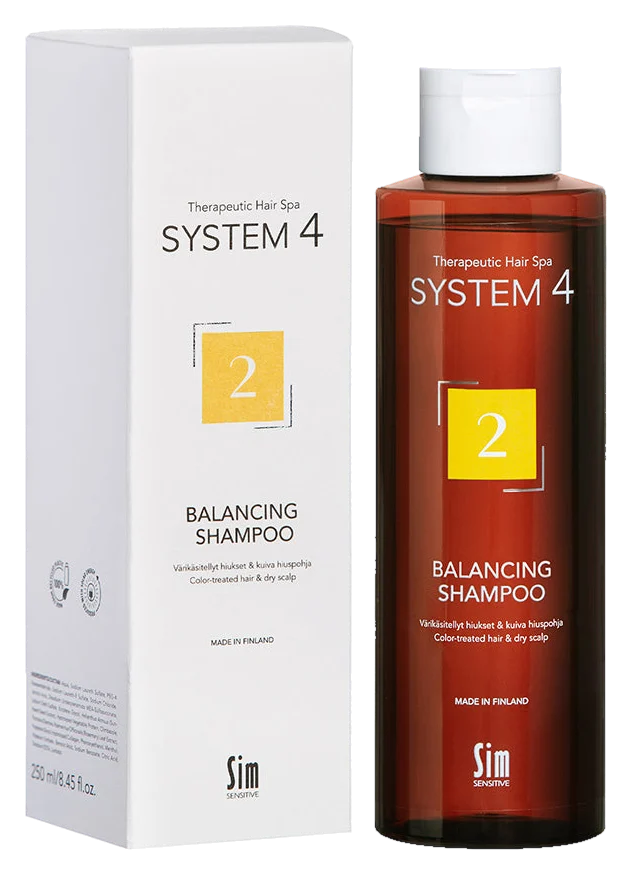 System 4 Balancing Shampoo 2 — шампунь