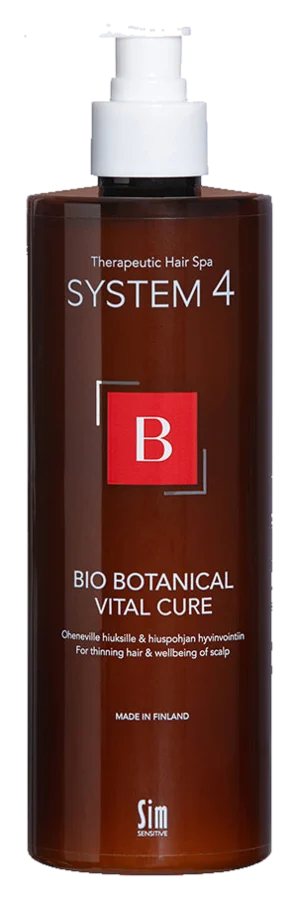 System 4 Bio Botanical Vital Cure — кондиционер