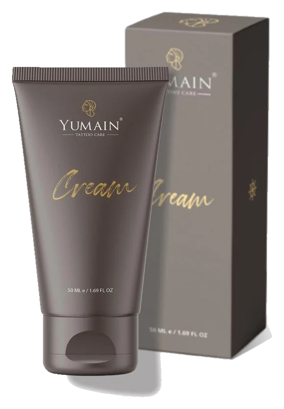 Yumain Tattoo cream — крем